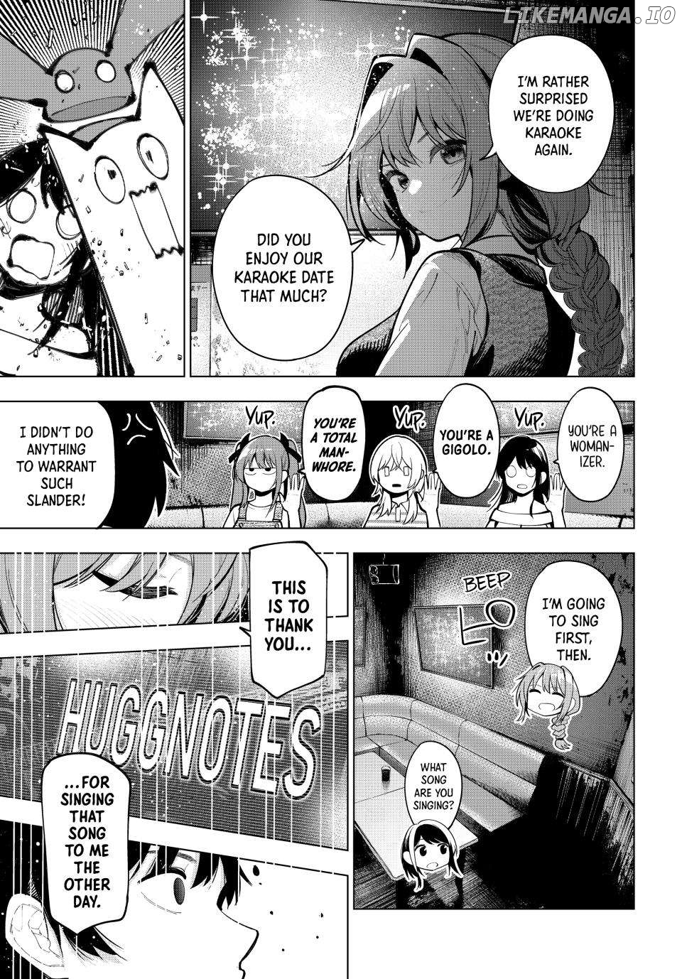 Read Tune In To The Midnight Heart EN Manga Online