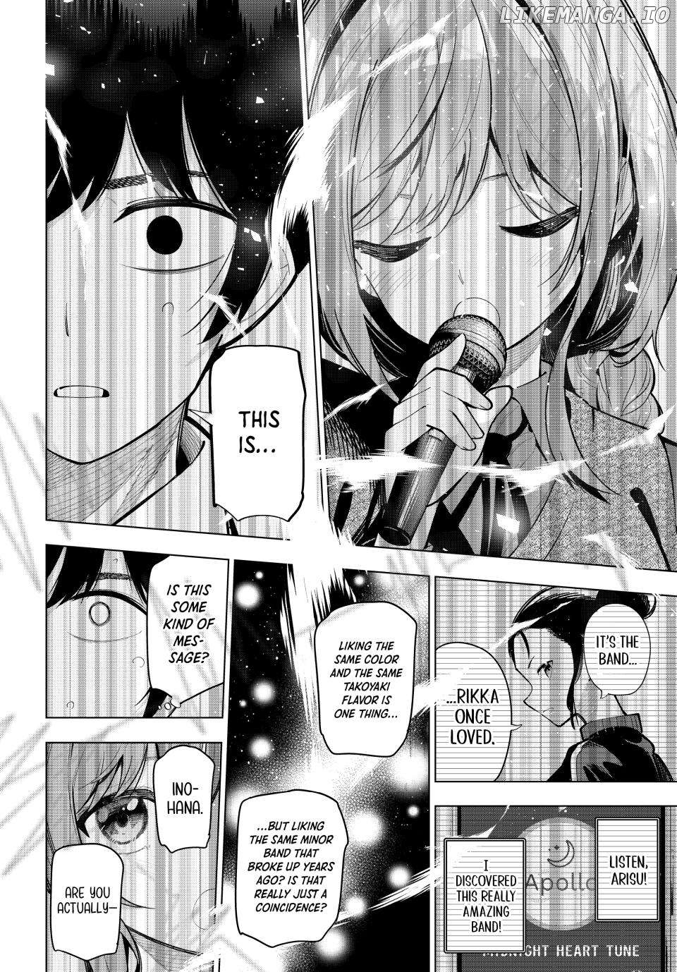 Read Tune In To The Midnight Heart EN Manga Online