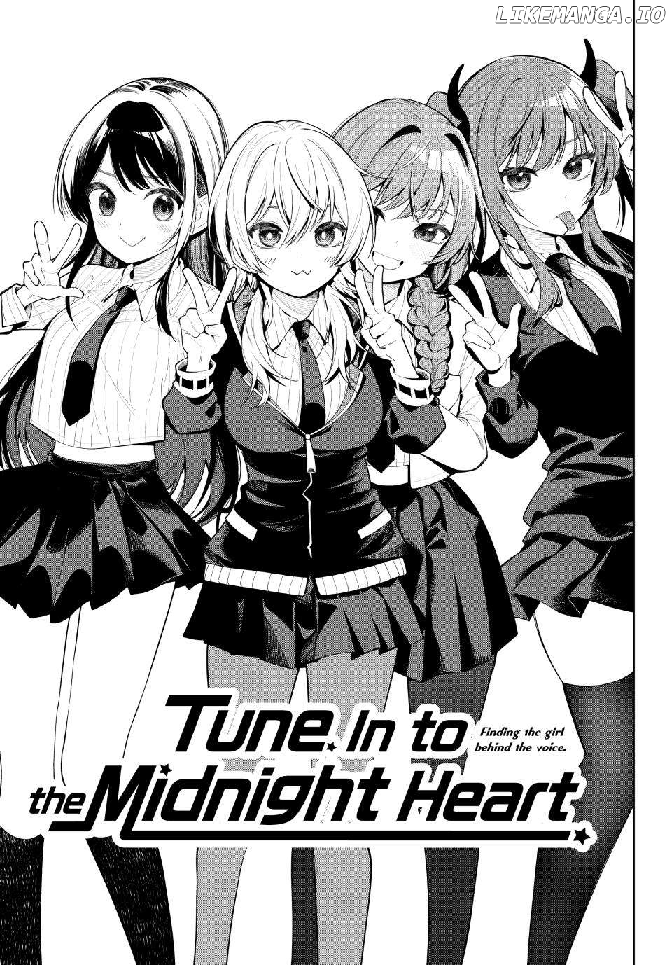 Read Tune In To The Midnight Heart EN Manga Online
