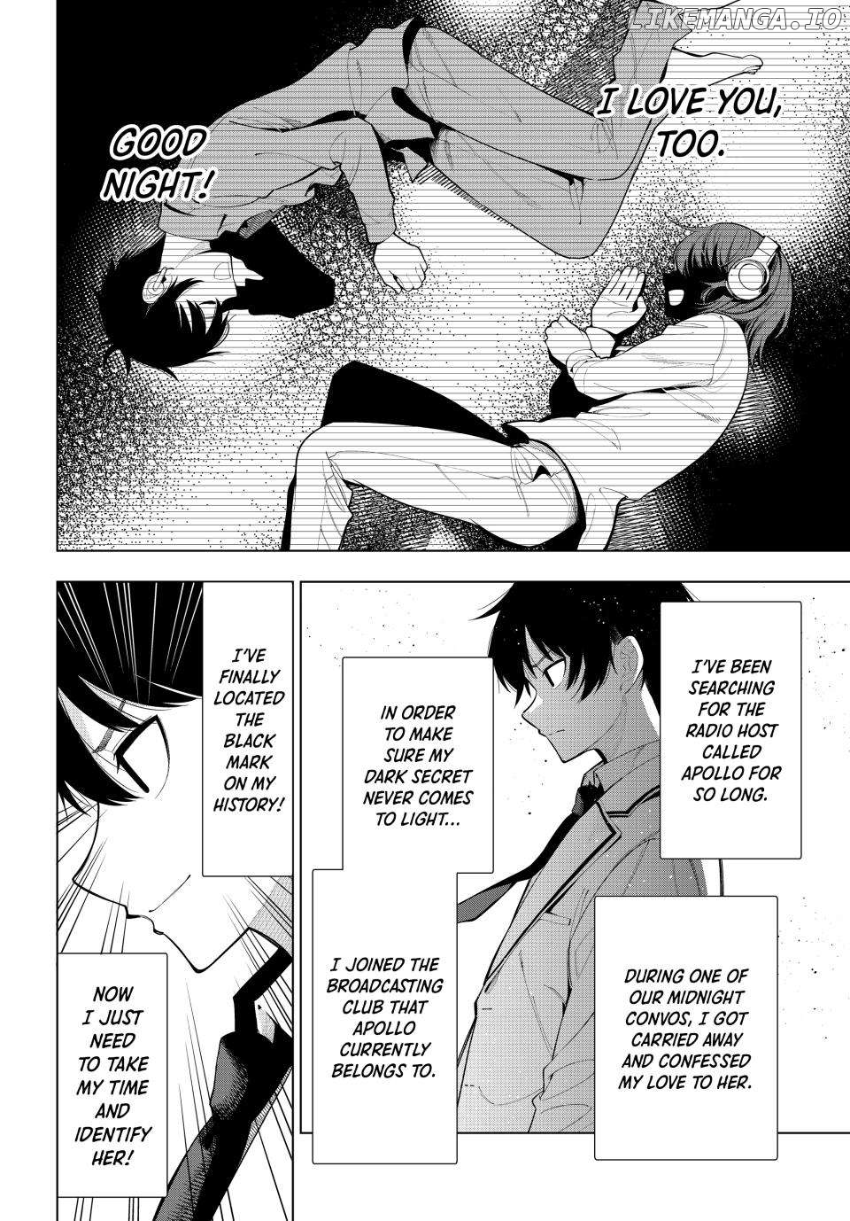 Read Tune In To The Midnight Heart EN Manga Online