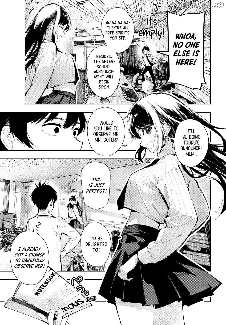 Read Tune In To The Midnight Heart EN Manga Online