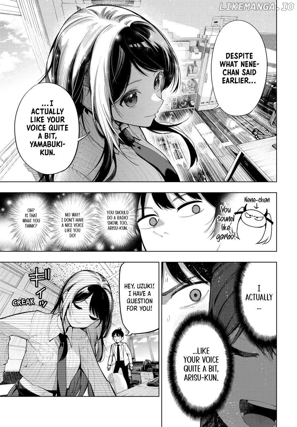 Read Tune In To The Midnight Heart EN Manga Online