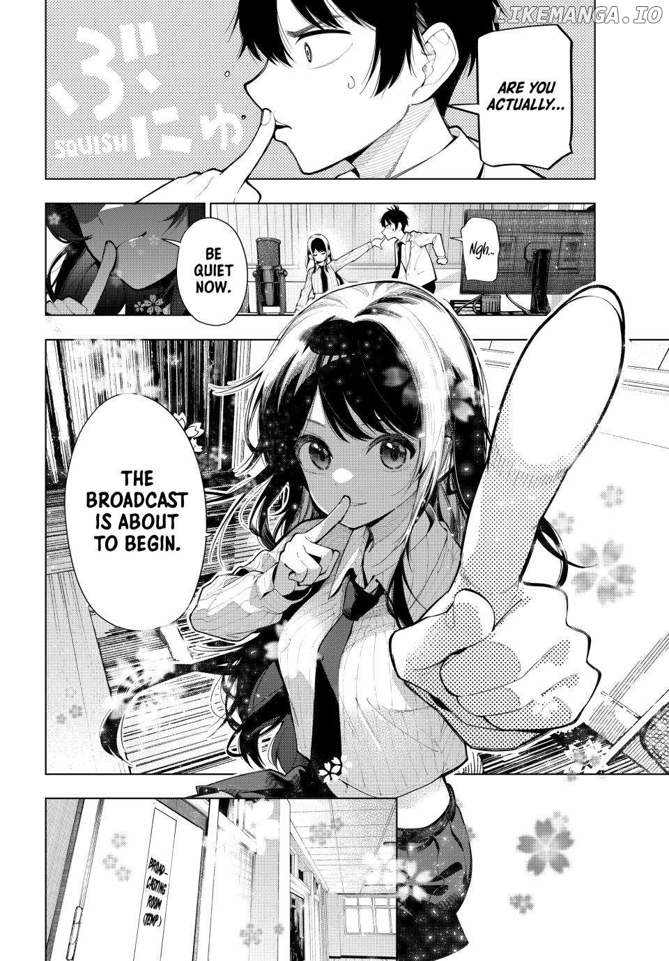 Read Tune In To The Midnight Heart EN Manga Online