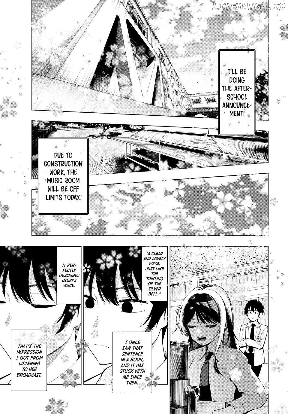 Read Tune In To The Midnight Heart EN Manga Online