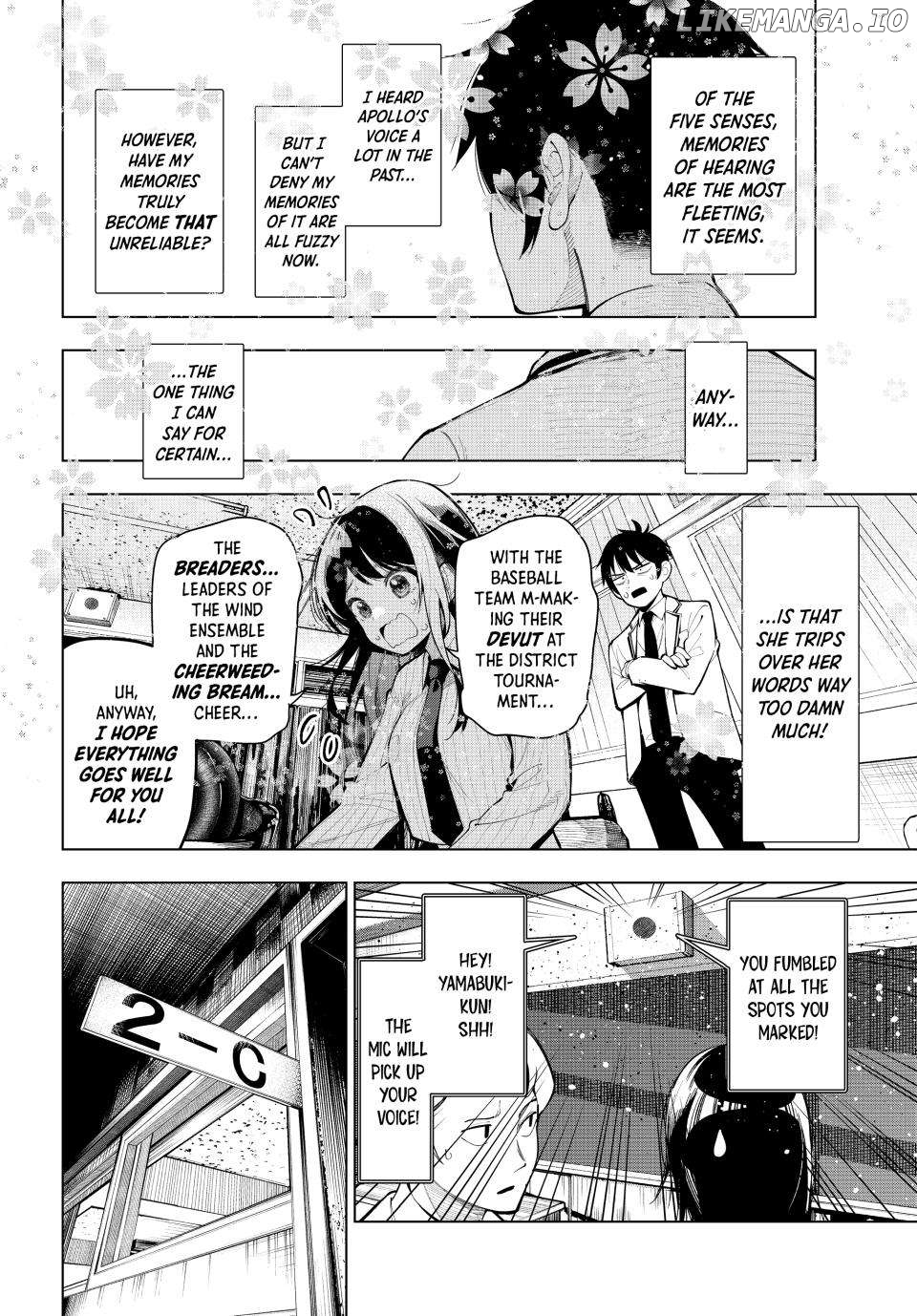 Read Tune In To The Midnight Heart EN Manga Online