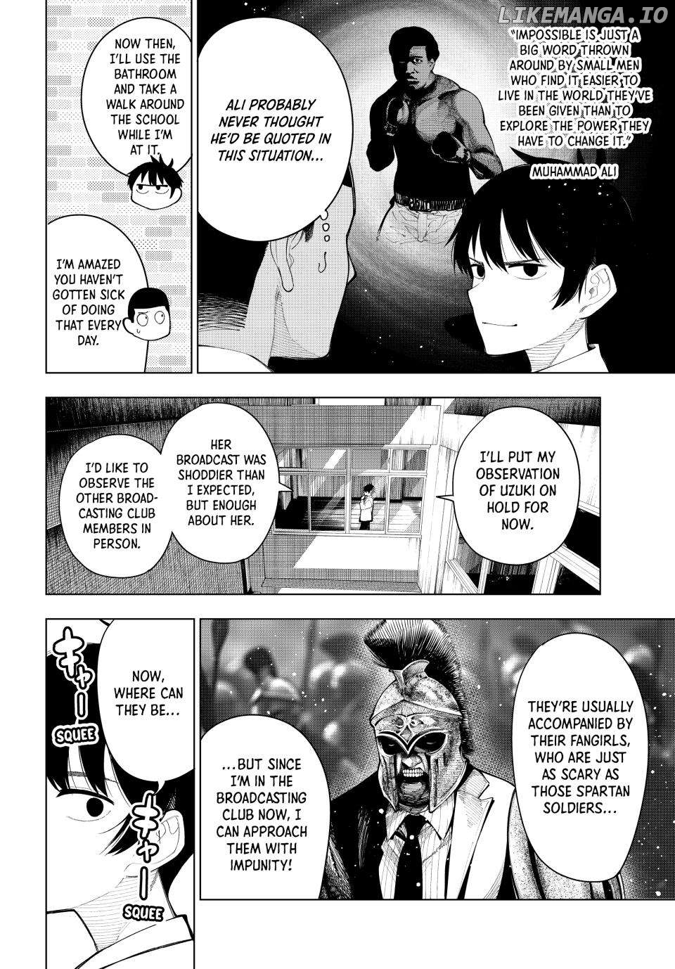Read Tune In To The Midnight Heart EN Manga Online