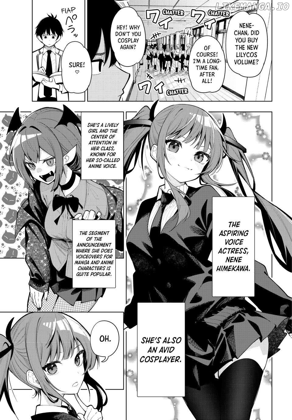 Read Tune In To The Midnight Heart EN Manga Online