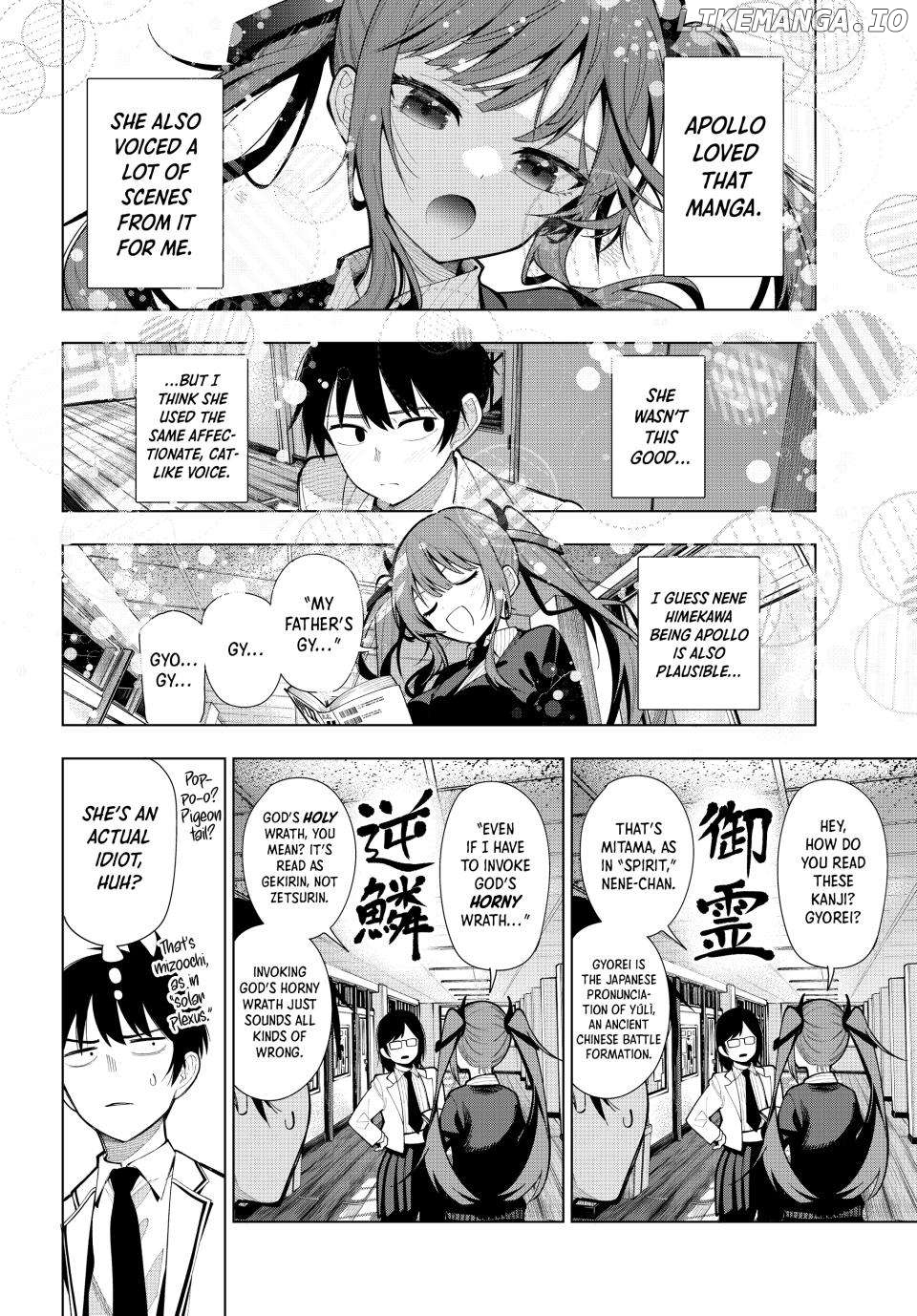 Read Tune In To The Midnight Heart EN Manga Online