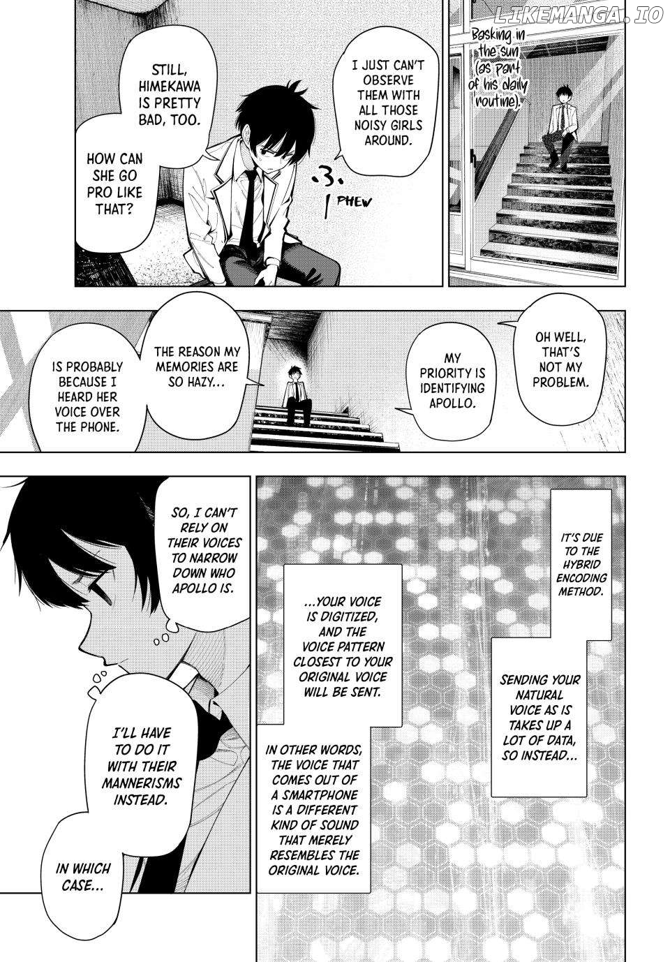 Read Tune In To The Midnight Heart EN Manga Online