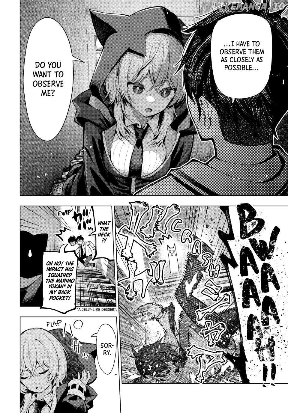 Read Tune In To The Midnight Heart EN Manga Online