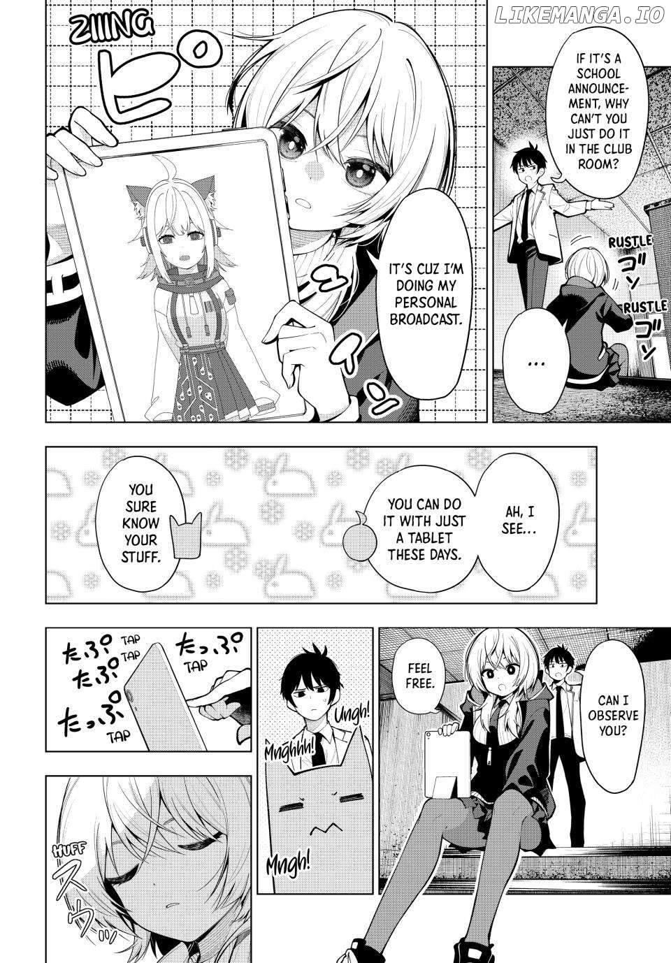 Read Tune In To The Midnight Heart EN Manga Online