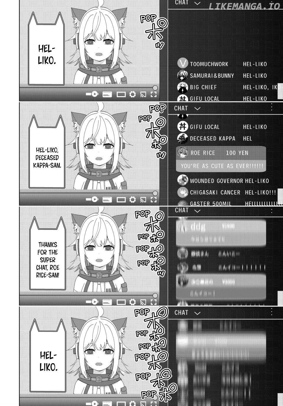 Read Tune In To The Midnight Heart EN Manga Online