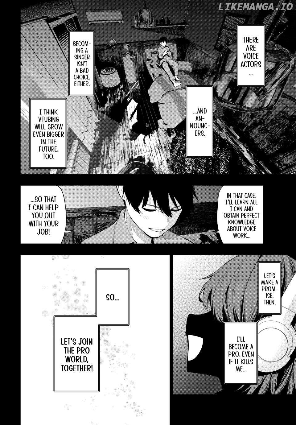 Read Tune In To The Midnight Heart EN Manga Online