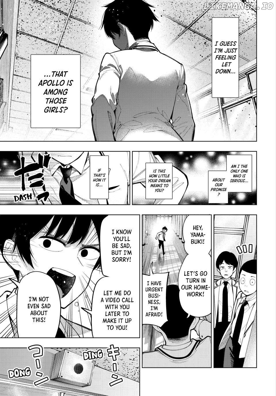 Read Tune In To The Midnight Heart EN Manga Online