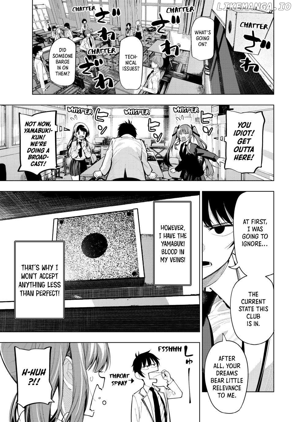 Read Tune In To The Midnight Heart EN Manga Online