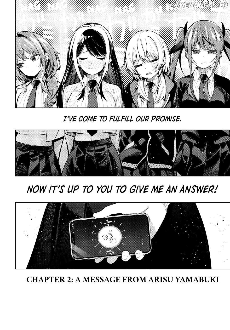 Read Tune In To The Midnight Heart EN Manga Online