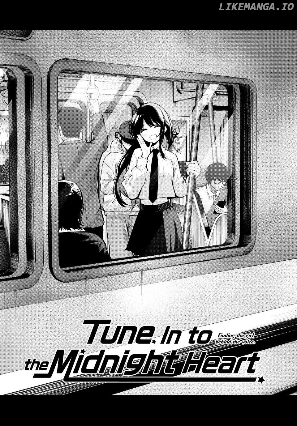 Read Tune In To The Midnight Heart EN Manga Online