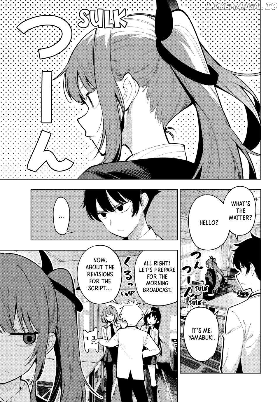 Read Tune In To The Midnight Heart EN Manga Online