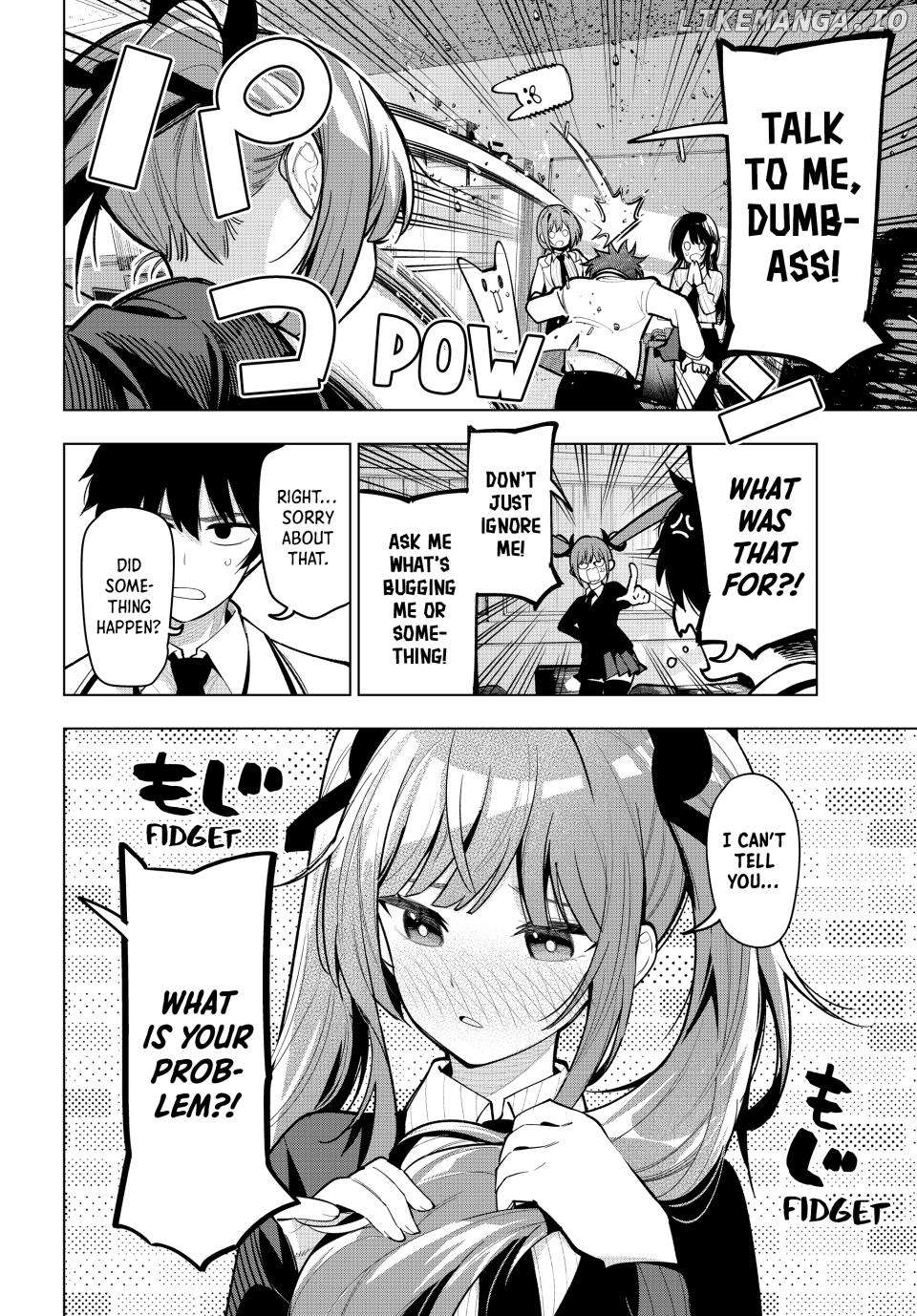 Read Tune In To The Midnight Heart EN Manga Online