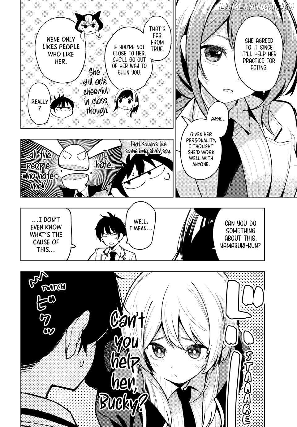 Read Tune In To The Midnight Heart EN Manga Online