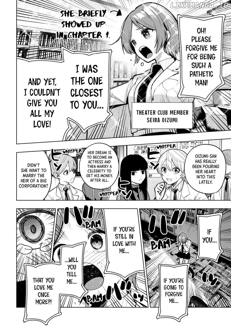 Read Tune In To The Midnight Heart EN Manga Online