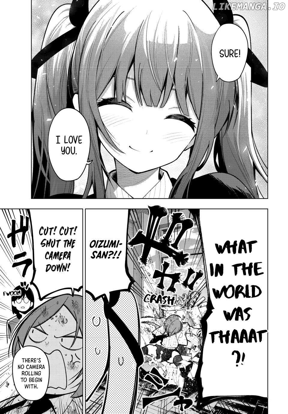 Read Tune In To The Midnight Heart EN Manga Online