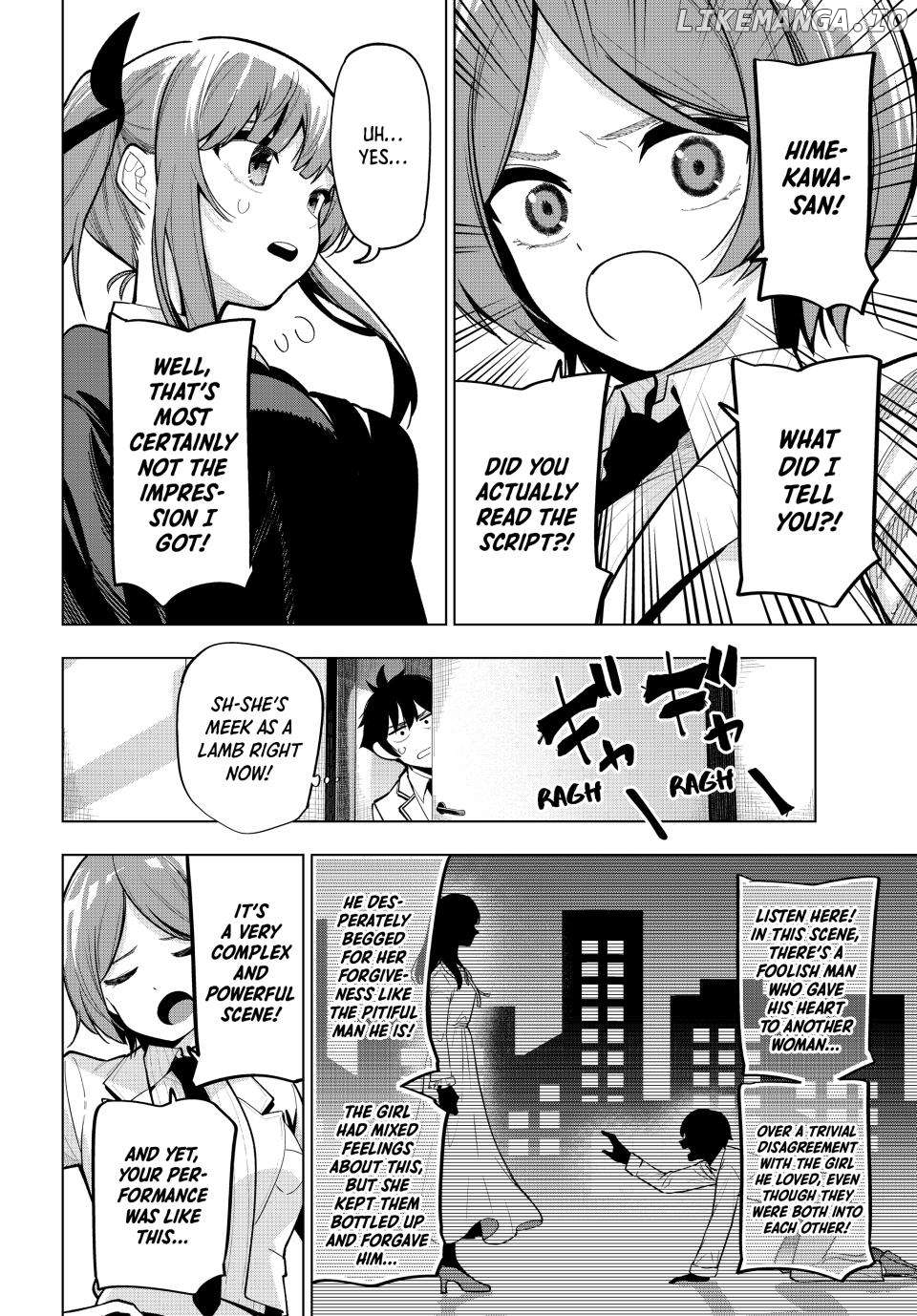 Read Tune In To The Midnight Heart EN Manga Online