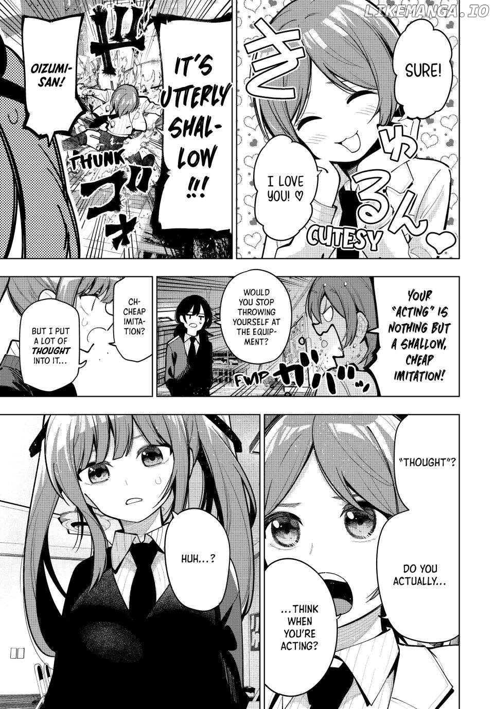 Read Tune In To The Midnight Heart EN Manga Online