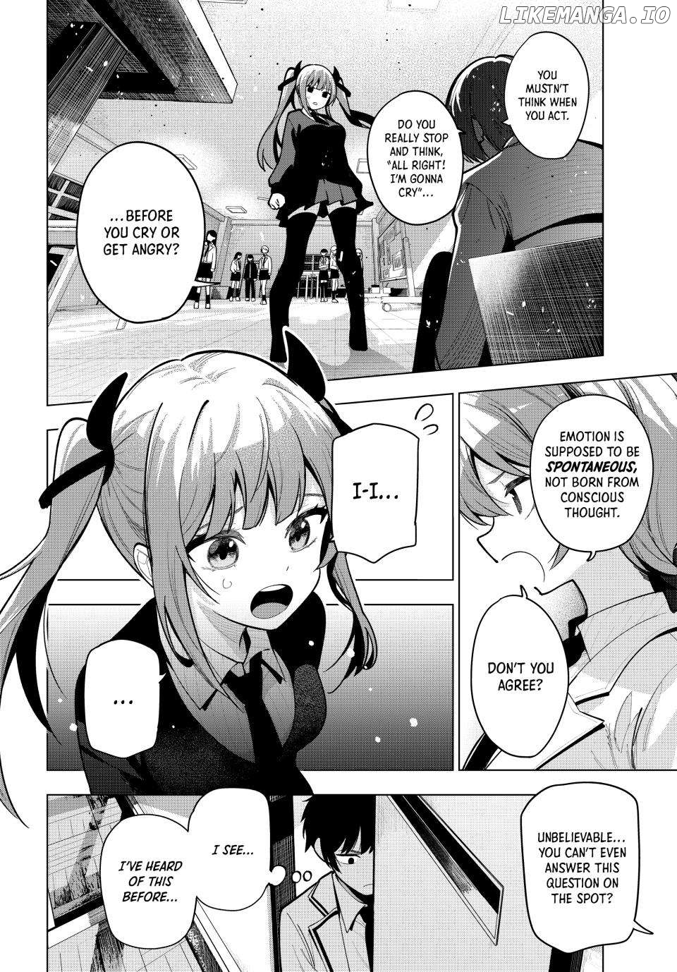 Read Tune In To The Midnight Heart EN Manga Online