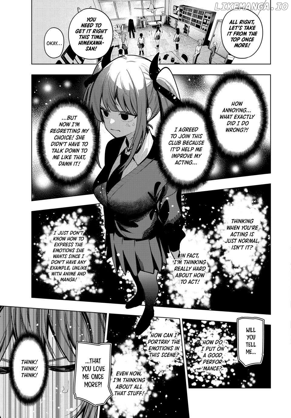Read Tune In To The Midnight Heart EN Manga Online