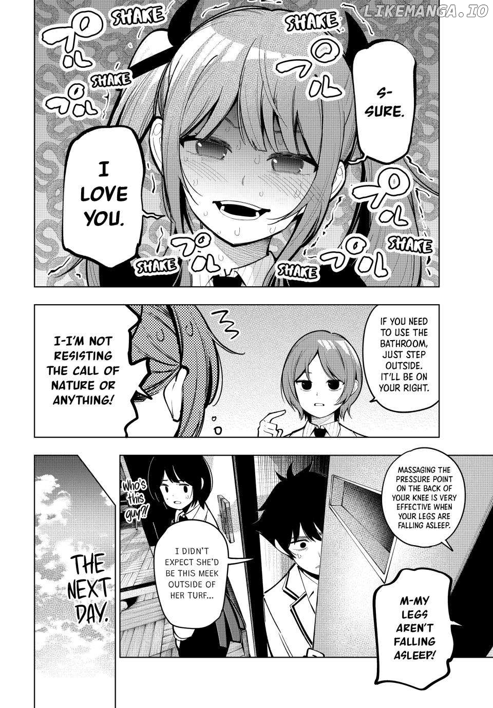 Read Tune In To The Midnight Heart EN Manga Online