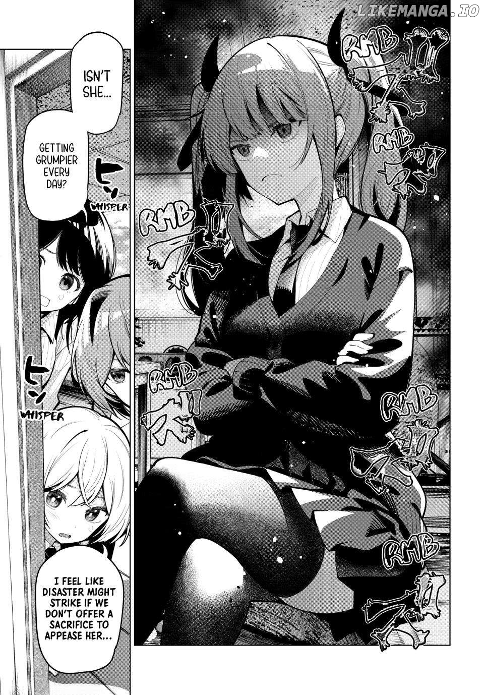 Read Tune In To The Midnight Heart EN Manga Online