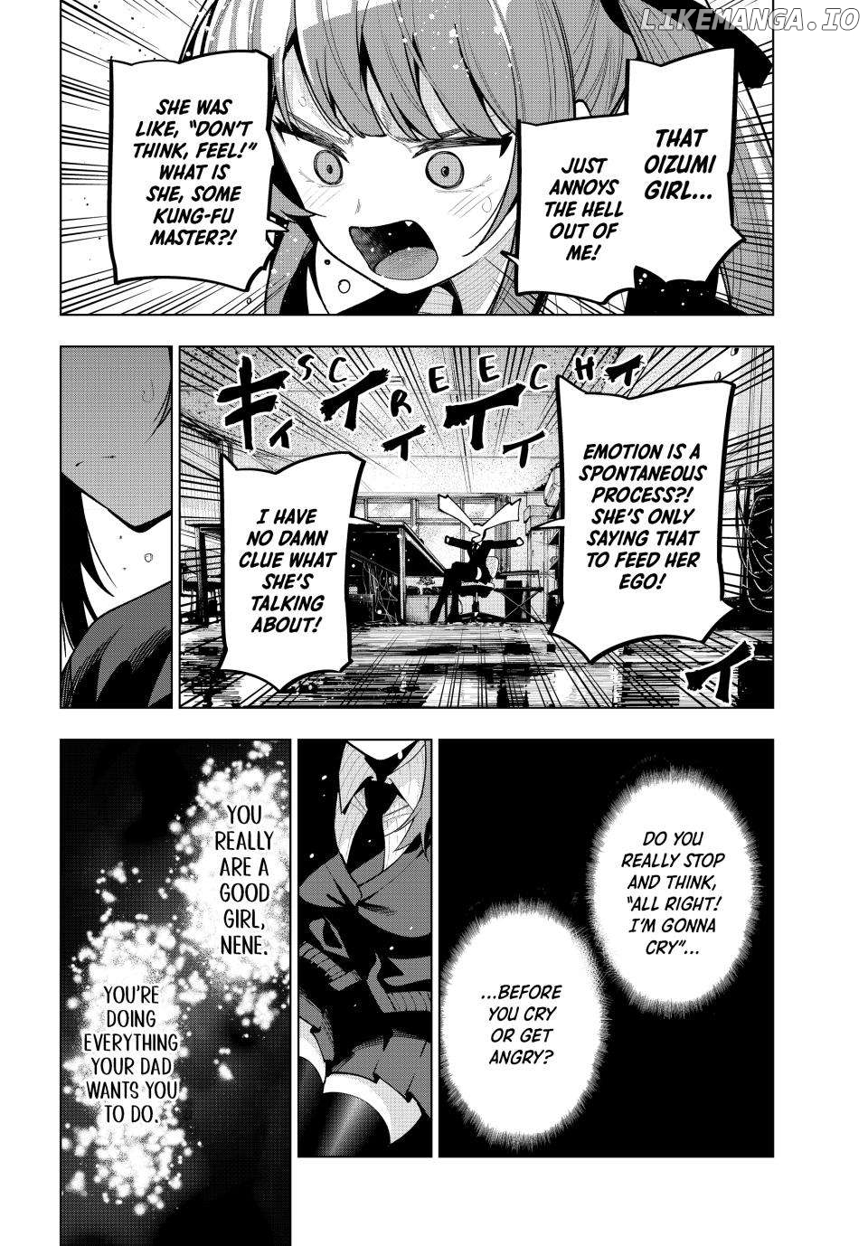 Read Tune In To The Midnight Heart EN Manga Online