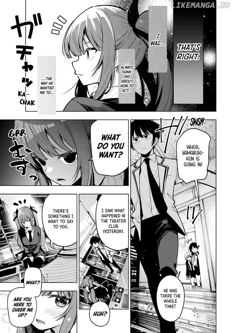 Read Tune In To The Midnight Heart EN Manga Online