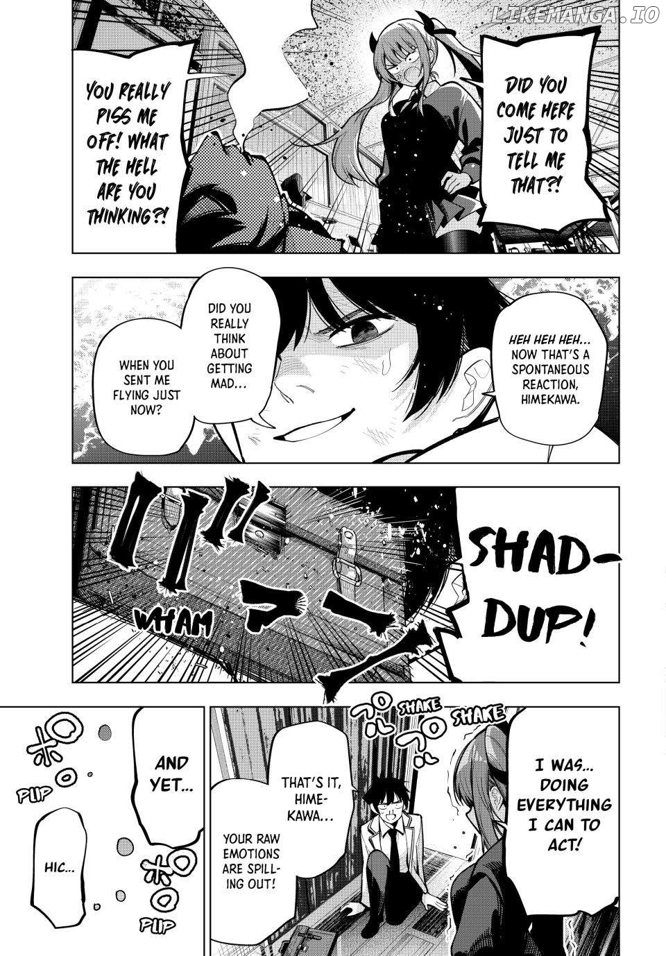 Read Tune In To The Midnight Heart EN Manga Online