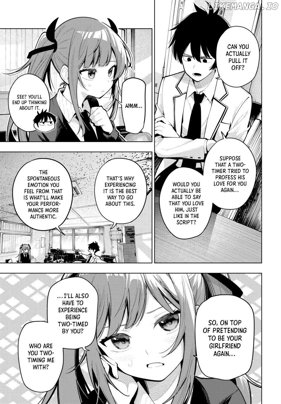 Read Tune In To The Midnight Heart EN Manga Online