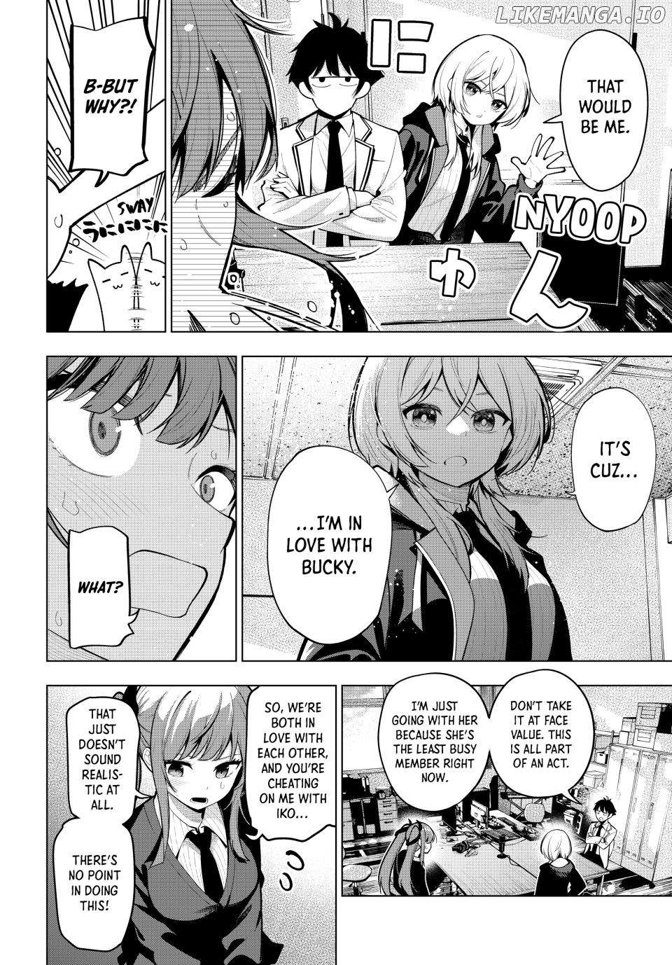 Read Tune In To The Midnight Heart EN Manga Online
