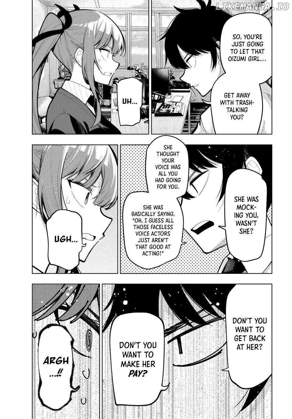 Read Tune In To The Midnight Heart EN Manga Online