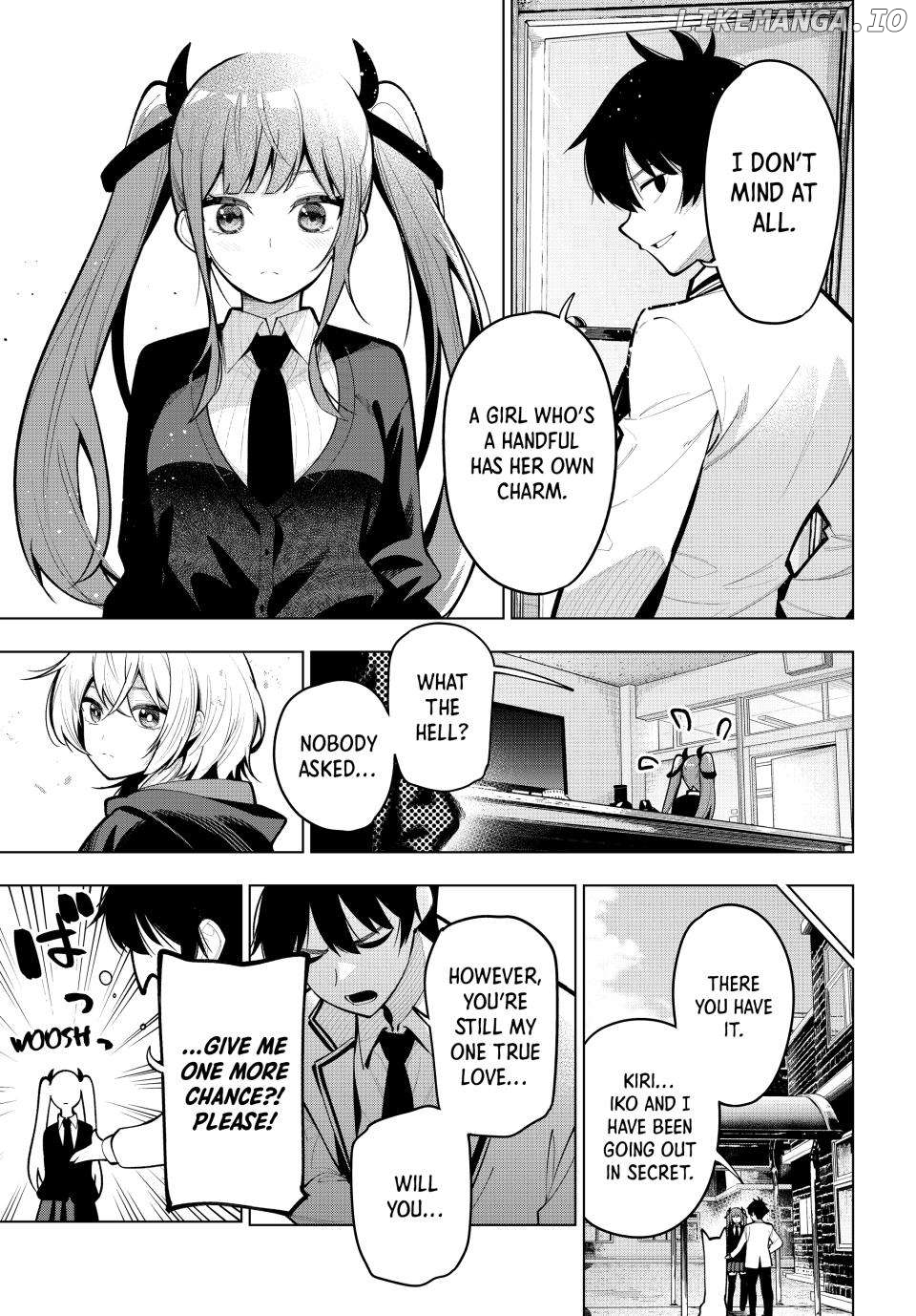Read Tune In To The Midnight Heart EN Manga Online