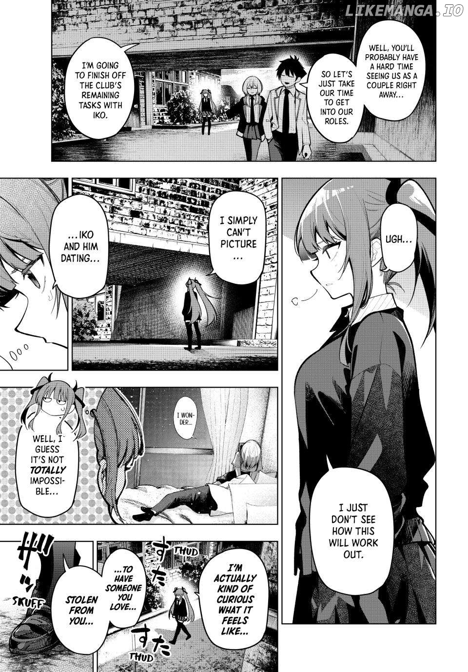 Read Tune In To The Midnight Heart EN Manga Online