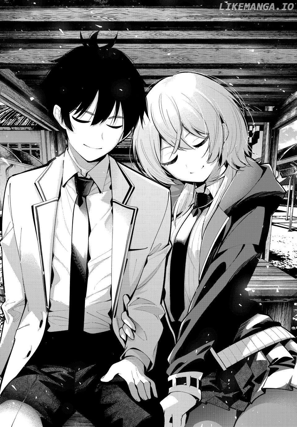 Read Tune In To The Midnight Heart EN Manga Online