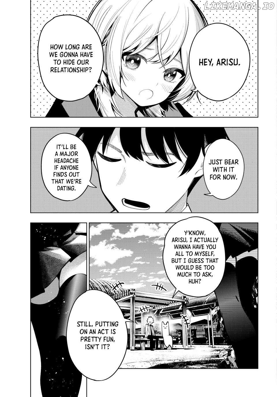Read Tune In To The Midnight Heart EN Manga Online