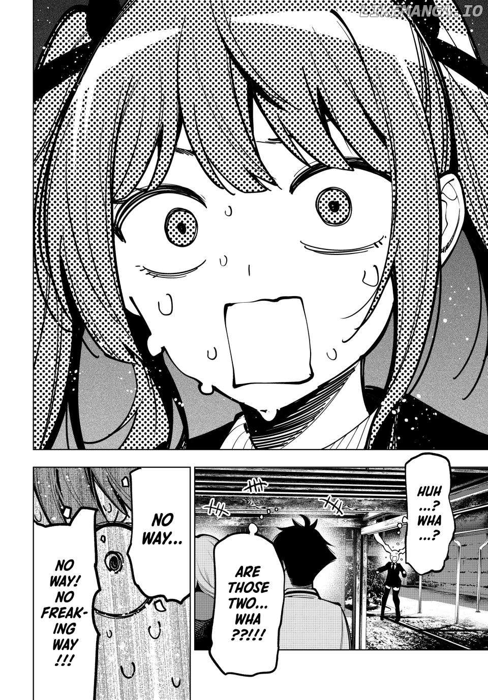 Read Tune In To The Midnight Heart EN Manga Online