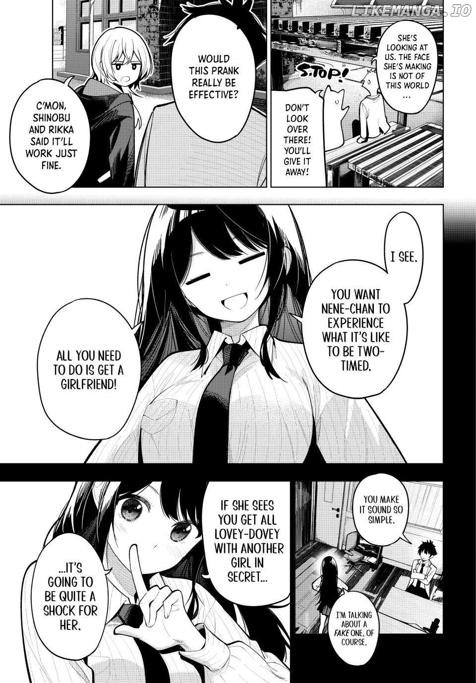 Read Tune In To The Midnight Heart EN Manga Online