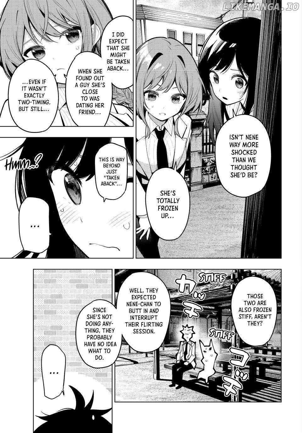 Read Tune In To The Midnight Heart EN Manga Online