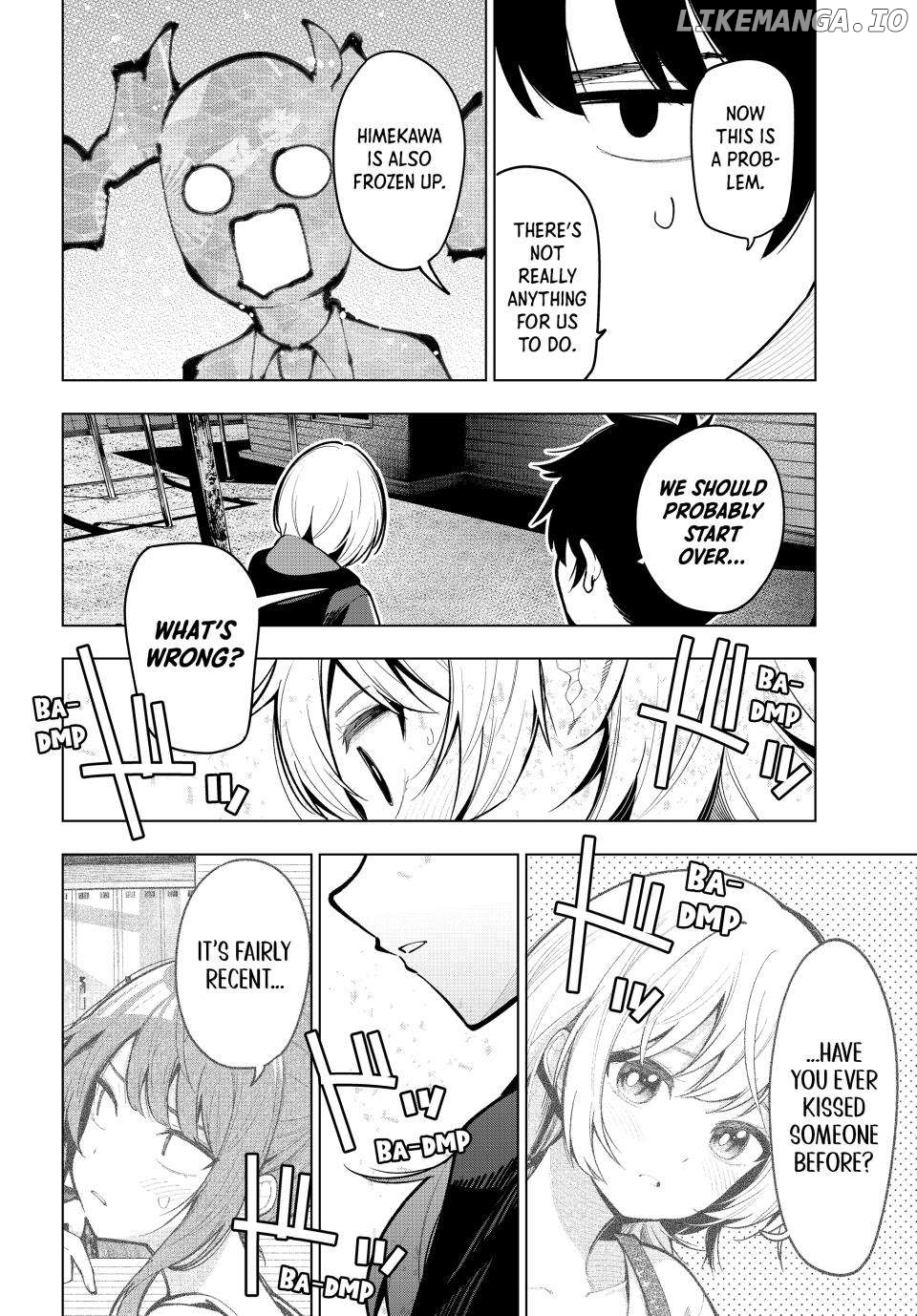 Read Tune In To The Midnight Heart EN Manga Online