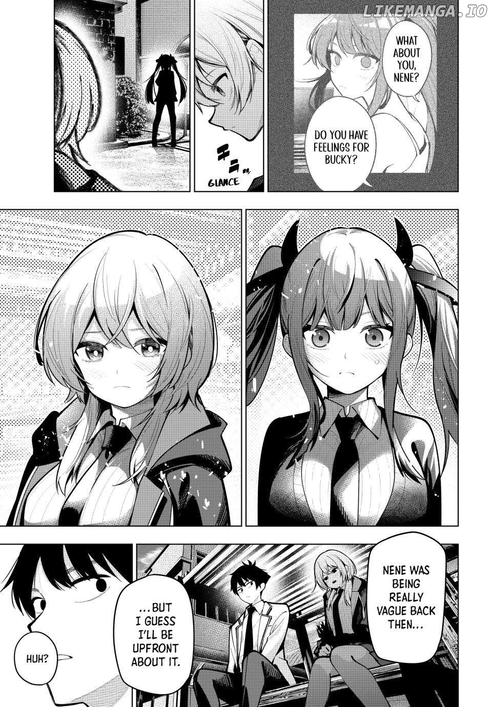 Read Tune In To The Midnight Heart EN Manga Online