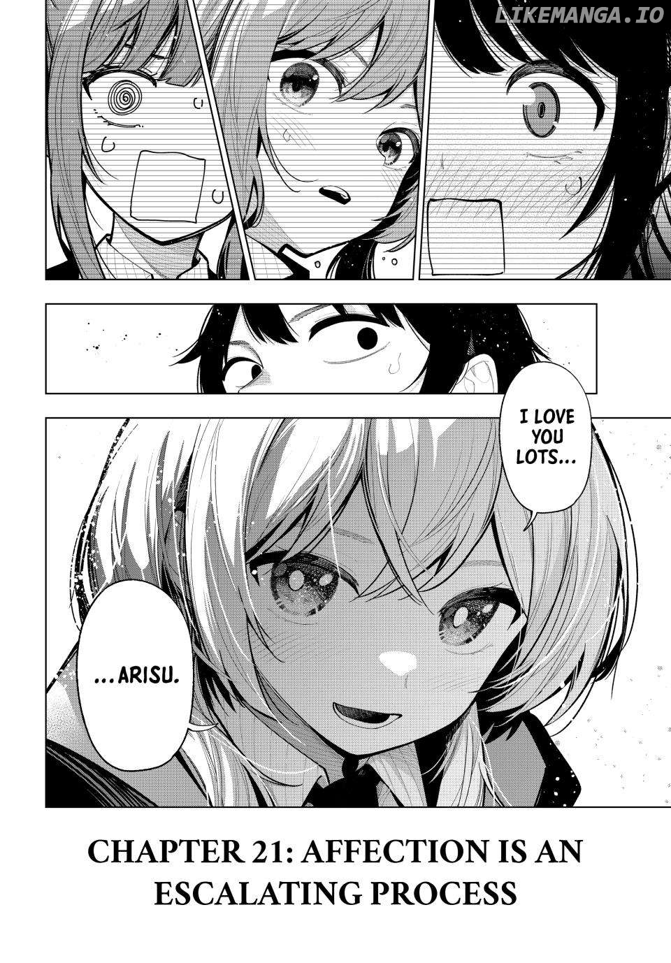 Read Tune In To The Midnight Heart EN Manga Online