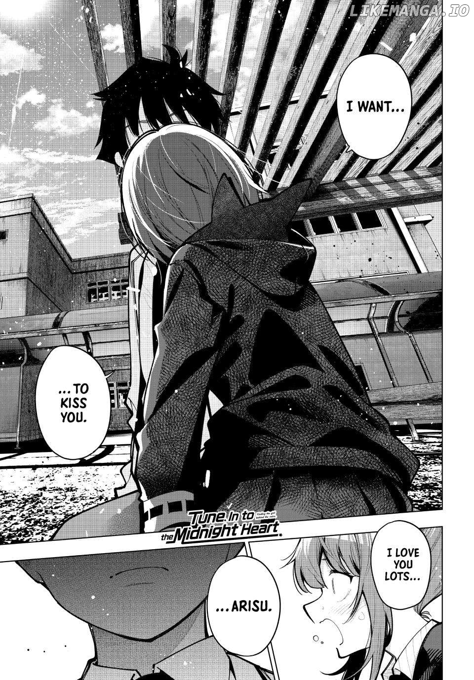 Read Tune In To The Midnight Heart EN Manga Online