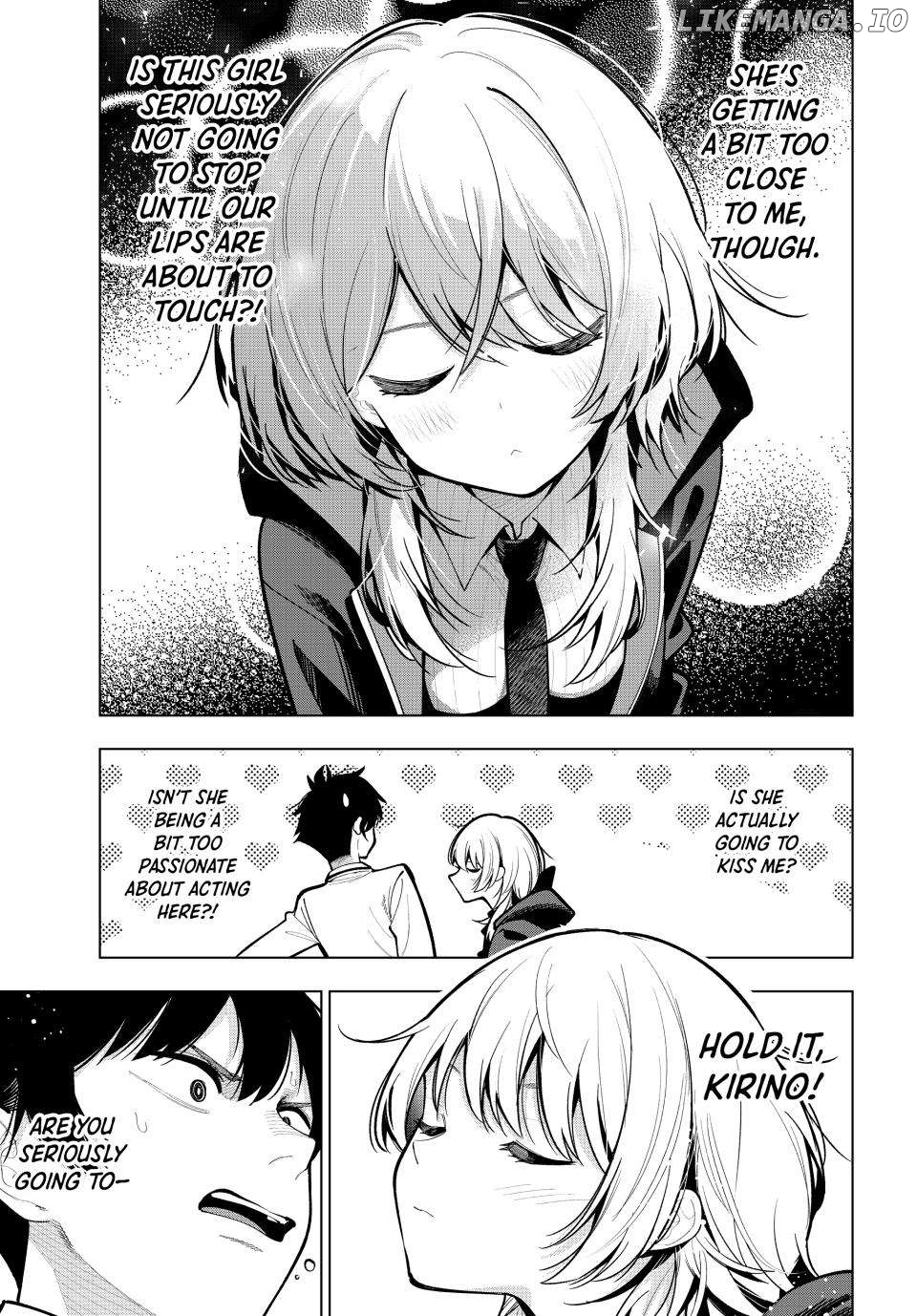 Read Tune In To The Midnight Heart EN Manga Online